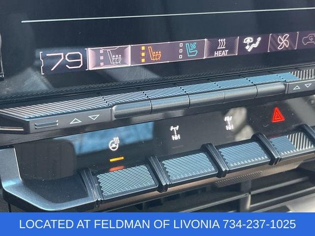 2022 GMC HUMMER EV Pickup Hummer EV Pickup