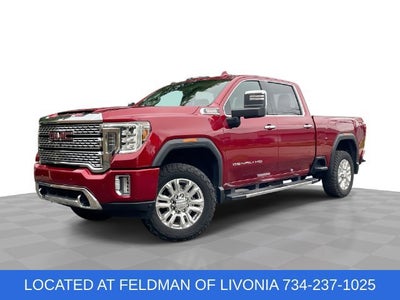2021 GMC Sierra 2500 HD Denali