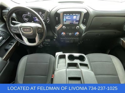 2022 GMC Sierra 2500 HD SLE