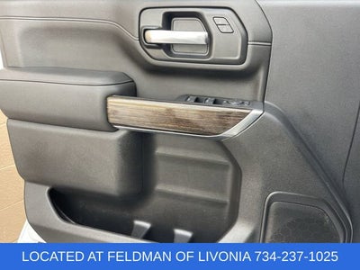 2022 GMC Sierra 2500 HD SLE