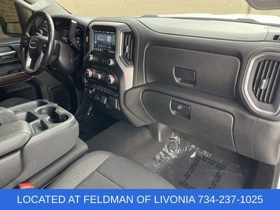 2022 GMC Sierra 2500 HD SLE