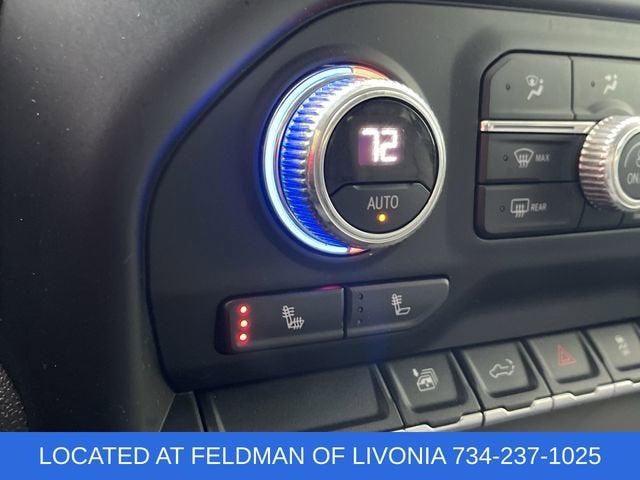 2022 GMC Sierra 2500 HD SLE