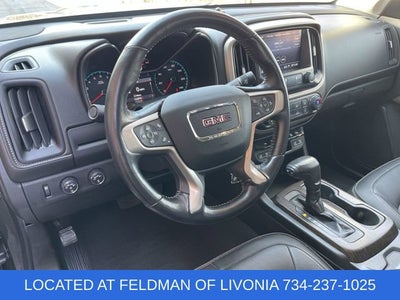 2019 GMC Canyon 4WD Denali