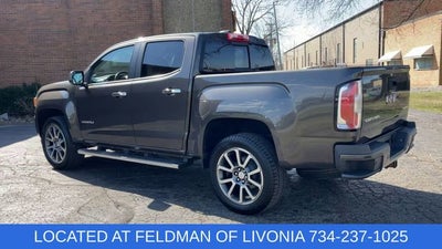 2019 GMC Canyon 4WD Denali