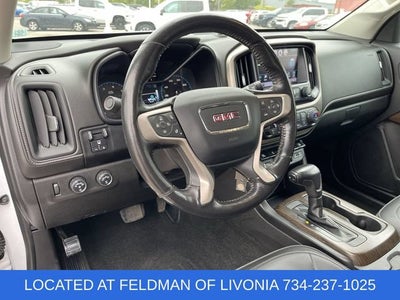2017 GMC Canyon 4WD Denali