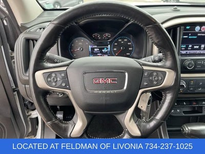 2017 GMC Canyon 4WD Denali
