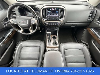 2017 GMC Canyon 4WD Denali