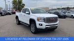2017 GMC Canyon 4WD Denali