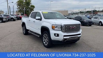 2017 GMC Canyon 4WD Denali