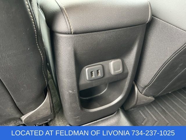 2017 GMC Canyon 4WD Denali