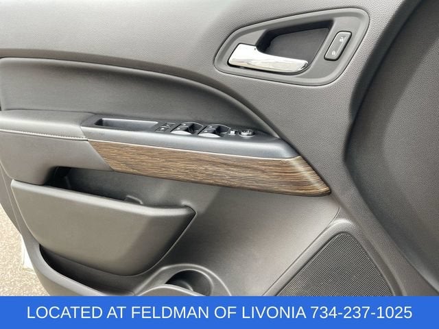 2017 GMC Canyon 4WD Denali