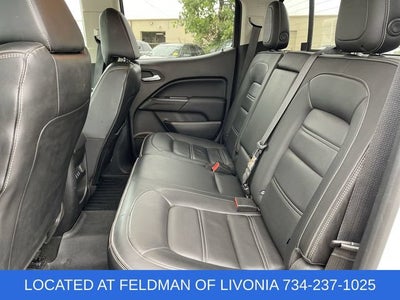 2017 GMC Canyon 4WD Denali