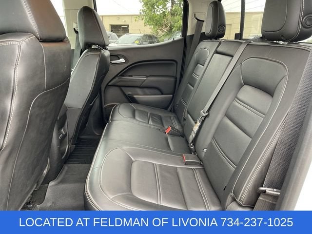 2017 GMC Canyon 4WD Denali