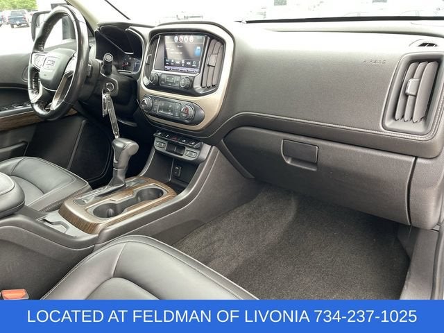 2017 GMC Canyon 4WD Denali