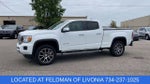 2017 GMC Canyon 4WD Denali