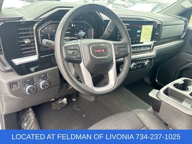 2023 GMC Sierra 1500 SLE