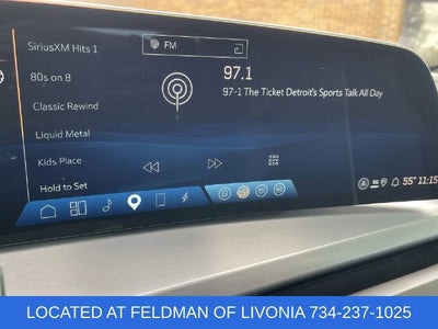 2026 Cadillac VISTIQ Sport