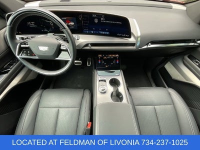 2026 Cadillac VISTIQ Sport