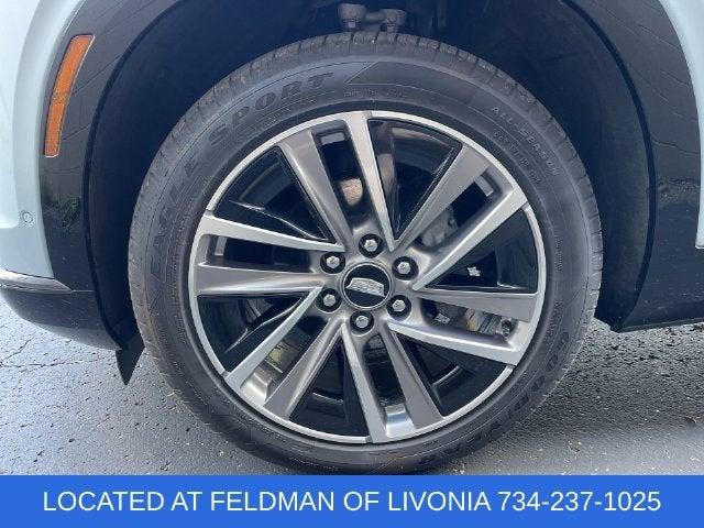 2026 Cadillac VISTIQ Sport