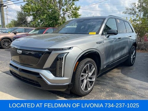 2026 Cadillac VISTIQ Sport