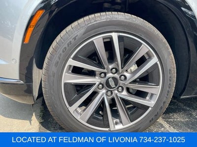 2026 Cadillac VISTIQ Sport