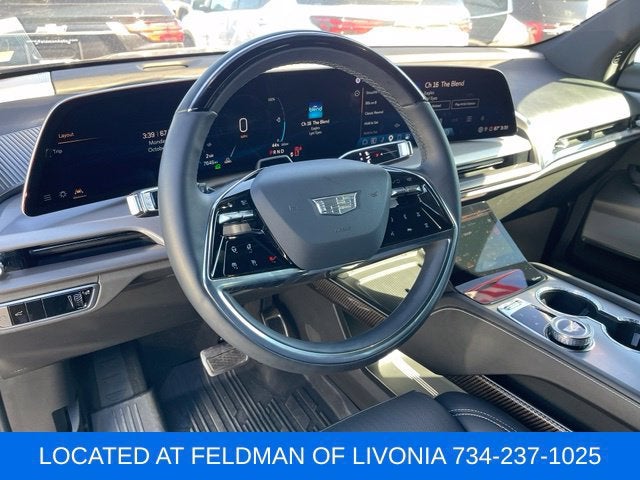 2026 Cadillac VISTIQ Sport