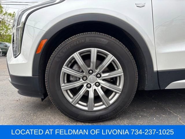 2020 Cadillac XT4 AWD Premium Luxury