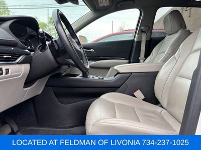 2020 Cadillac XT4 AWD Premium Luxury