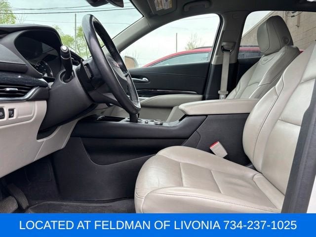 2020 Cadillac XT4 AWD Premium Luxury