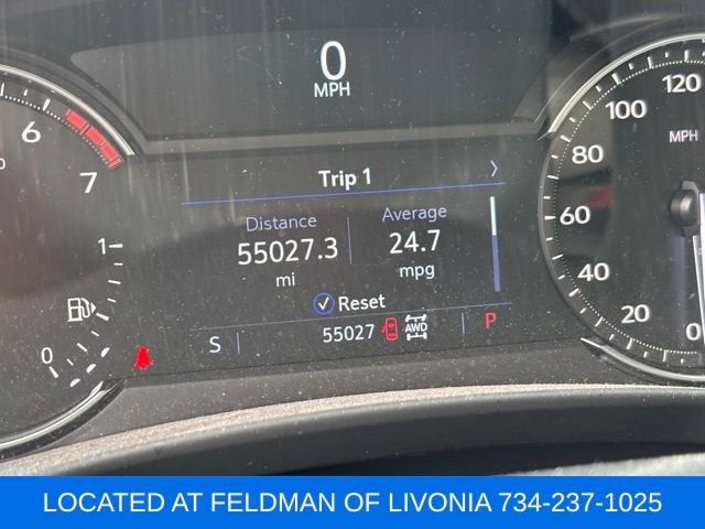 2020 Cadillac XT4 AWD Premium Luxury