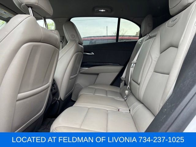 2020 Cadillac XT4 AWD Premium Luxury