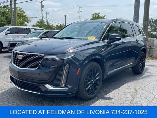 2024 Cadillac XT6 Premium Luxury