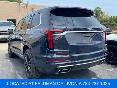 2024 Cadillac XT6 Premium Luxury