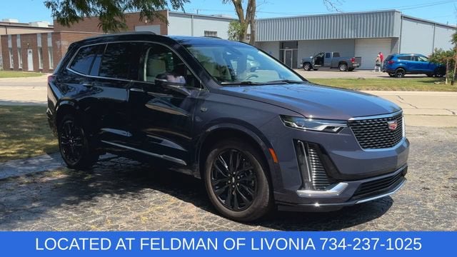 2024 Cadillac XT6 Premium Luxury