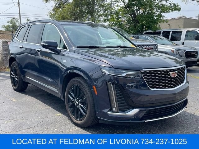 2024 Cadillac XT6 Premium Luxury