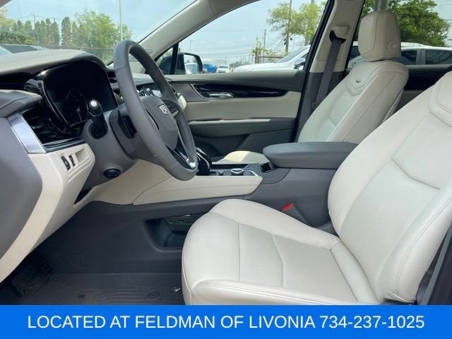 2024 Cadillac XT6 Premium Luxury