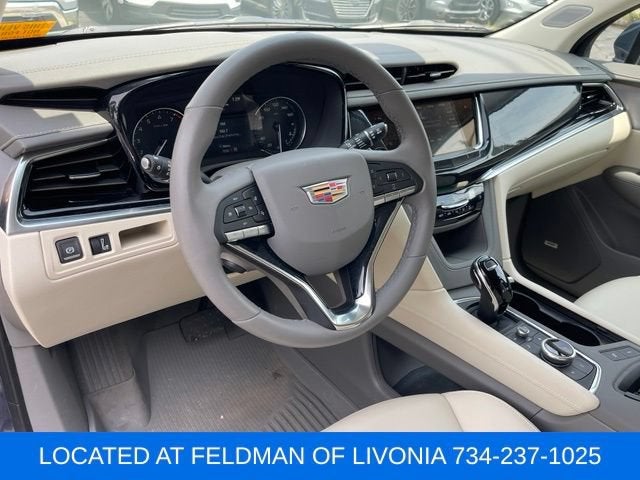 2024 Cadillac XT6 Premium Luxury
