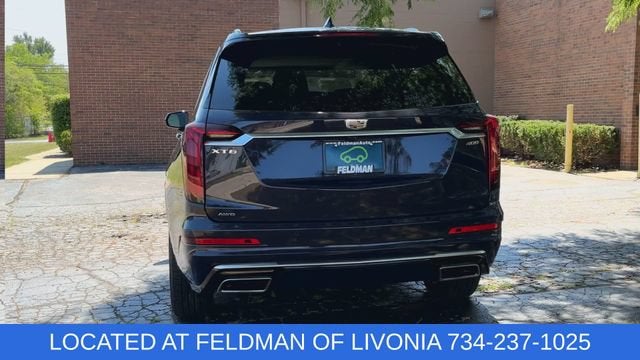 2024 Cadillac XT6 Premium Luxury
