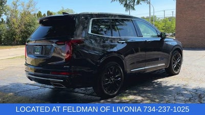 2024 Cadillac XT6 Premium Luxury