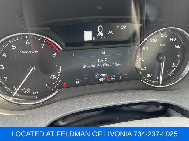 2024 Cadillac XT6 Premium Luxury