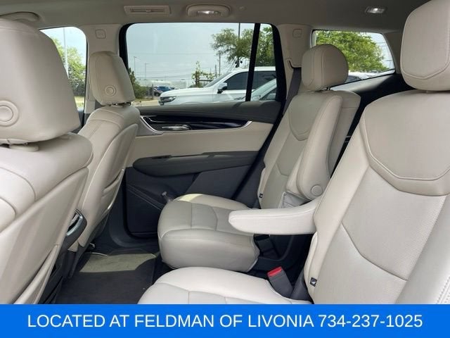 2024 Cadillac XT6 Premium Luxury