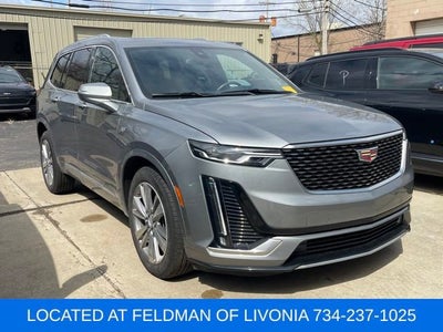 2024 Cadillac XT6 Premium Luxury