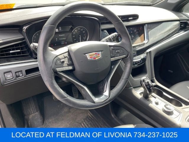 2024 Cadillac XT6 Premium Luxury