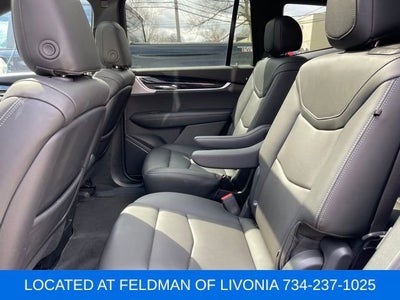 2024 Cadillac XT6 Premium Luxury