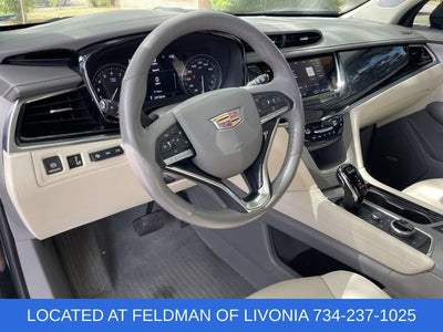 2024 Cadillac XT6 Premium Luxury