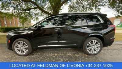 2024 Cadillac XT6 Premium Luxury