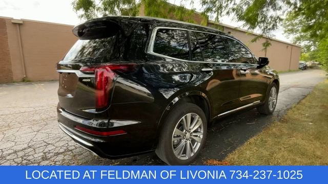2024 Cadillac XT6 Premium Luxury