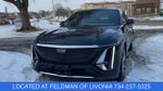 2024 Cadillac LYRIQ Tech