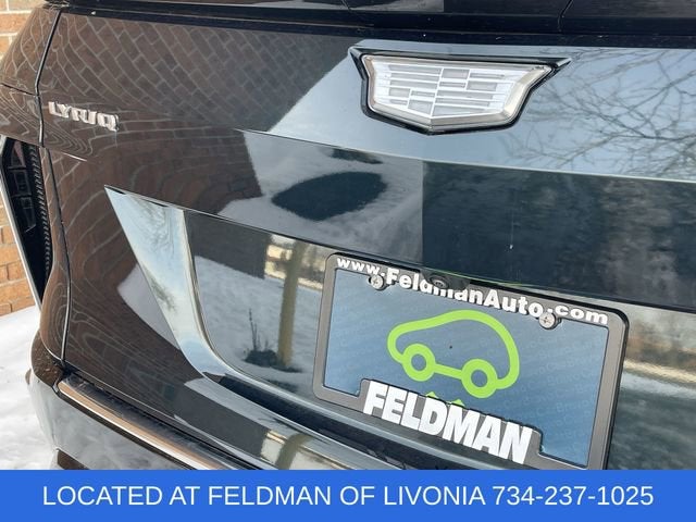 2024 Cadillac LYRIQ Tech