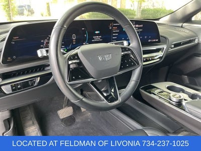 2024 Cadillac LYRIQ Tech